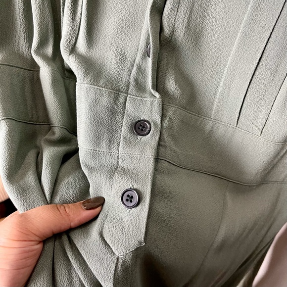 NWOT Maurices Utility Pocket Jumpsuit - Picture 5 of 11